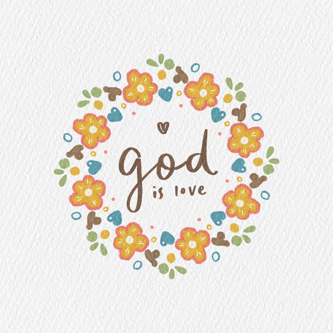 20240421 GOD IS LOVE