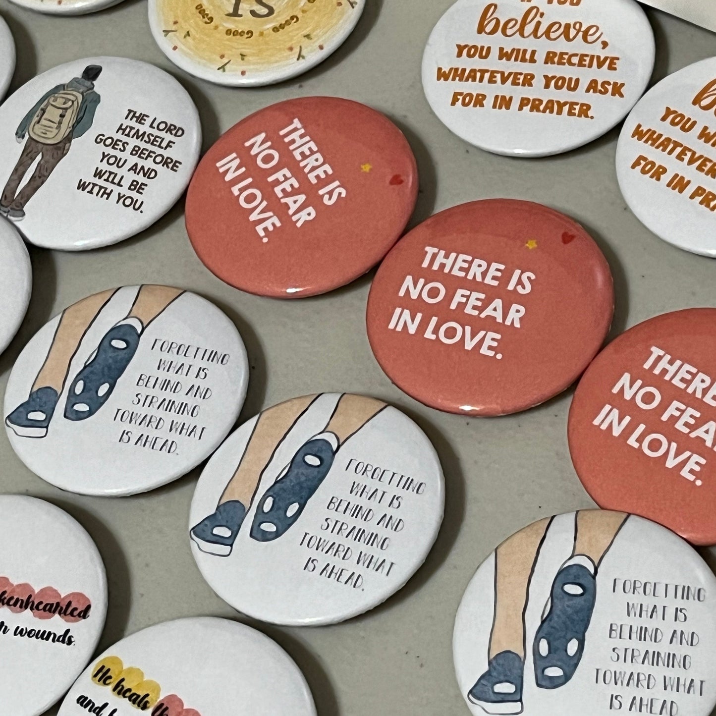 哇嗚!?哪個 盲包徽章