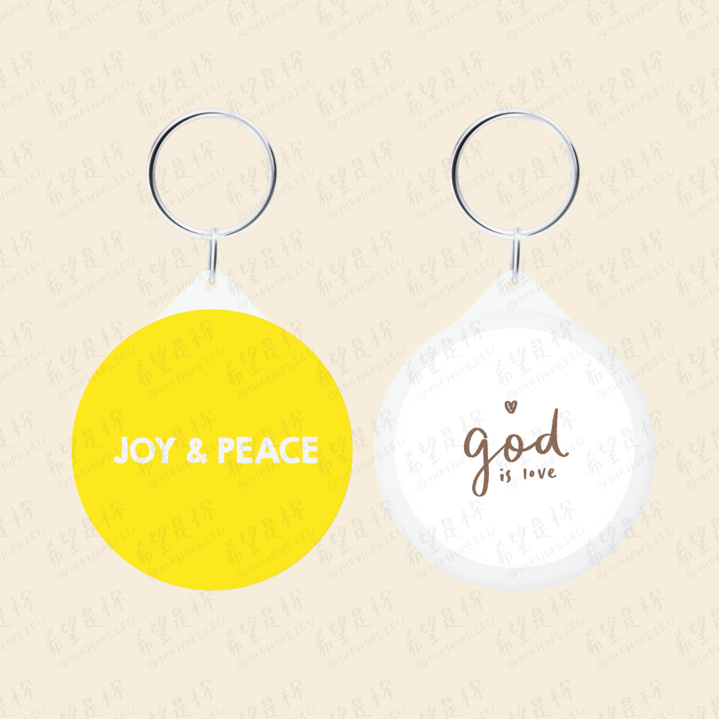 JOY & PEACE