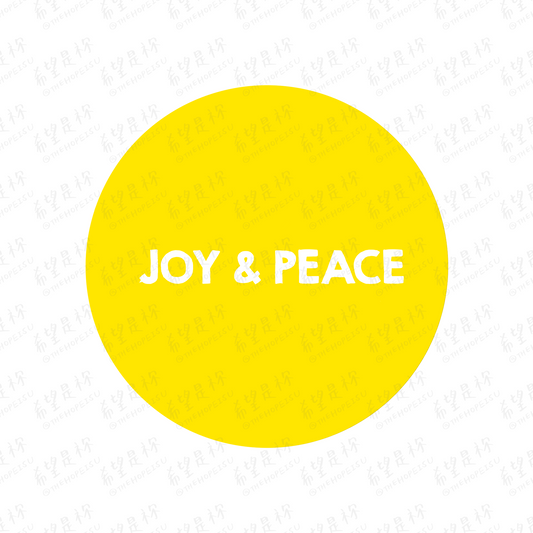 JOY & PEACE